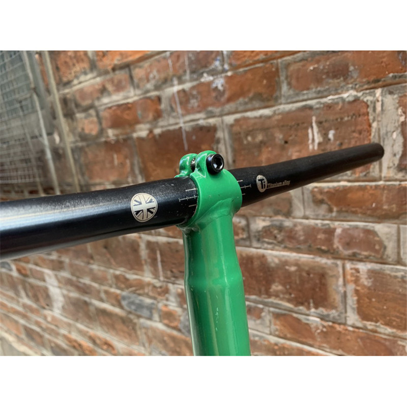 Folding bicycle titanium handl - Union Lighting & Decor Affiliate Program Collabs review and price