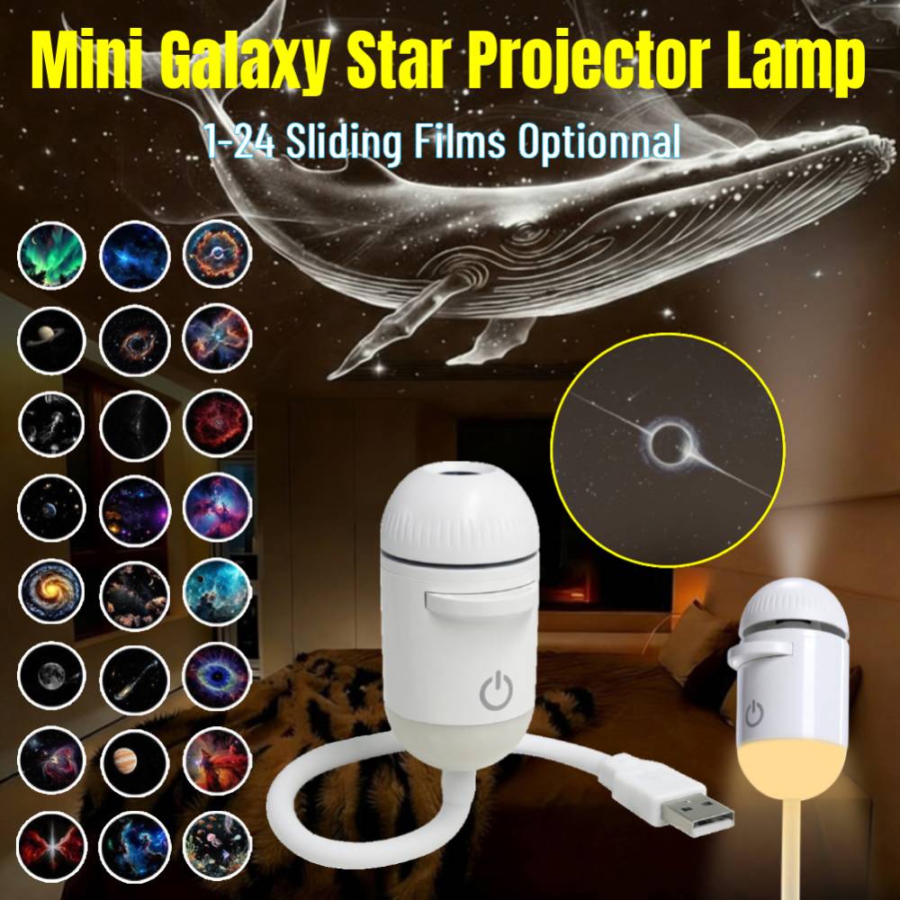 Galaxy Starry Sky Night Light  - Lighting Decor For Diwali review and price