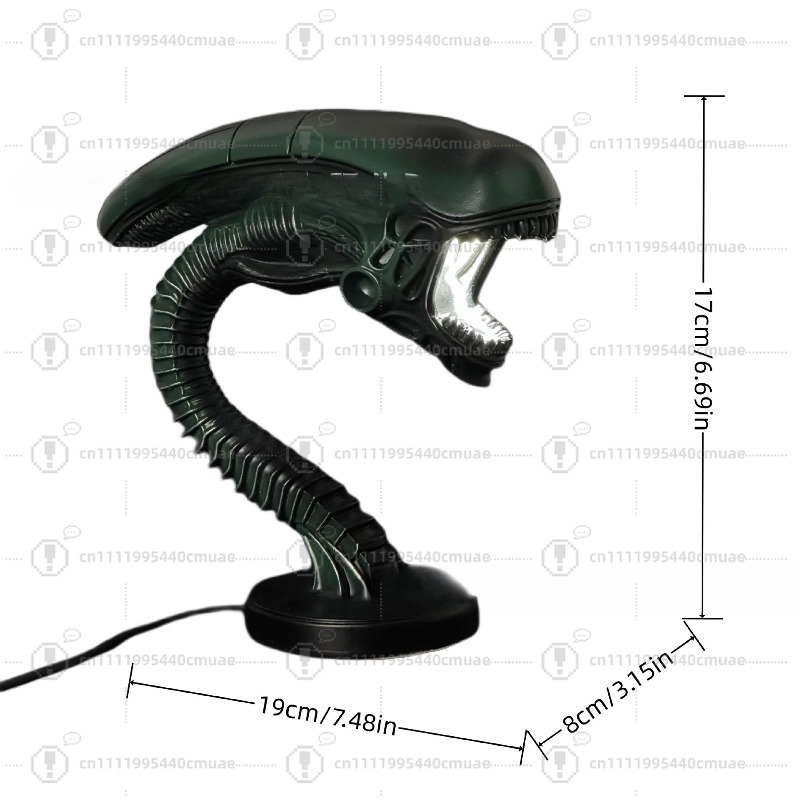 Creature Night Light, Creative - Unique Lighting Decor review and price