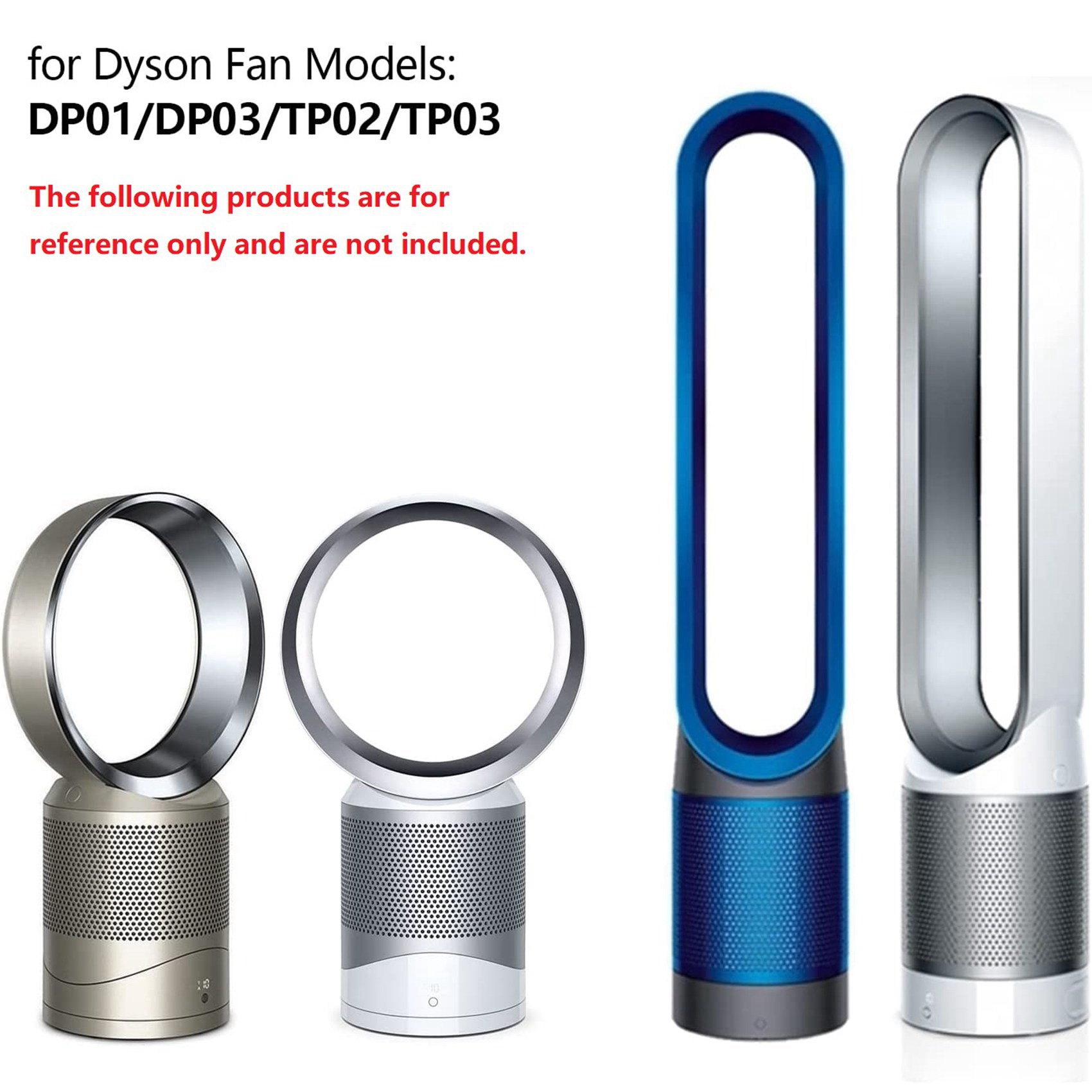 New 10 in 1 Remote Control for - Dyson Fan Am07 review and price