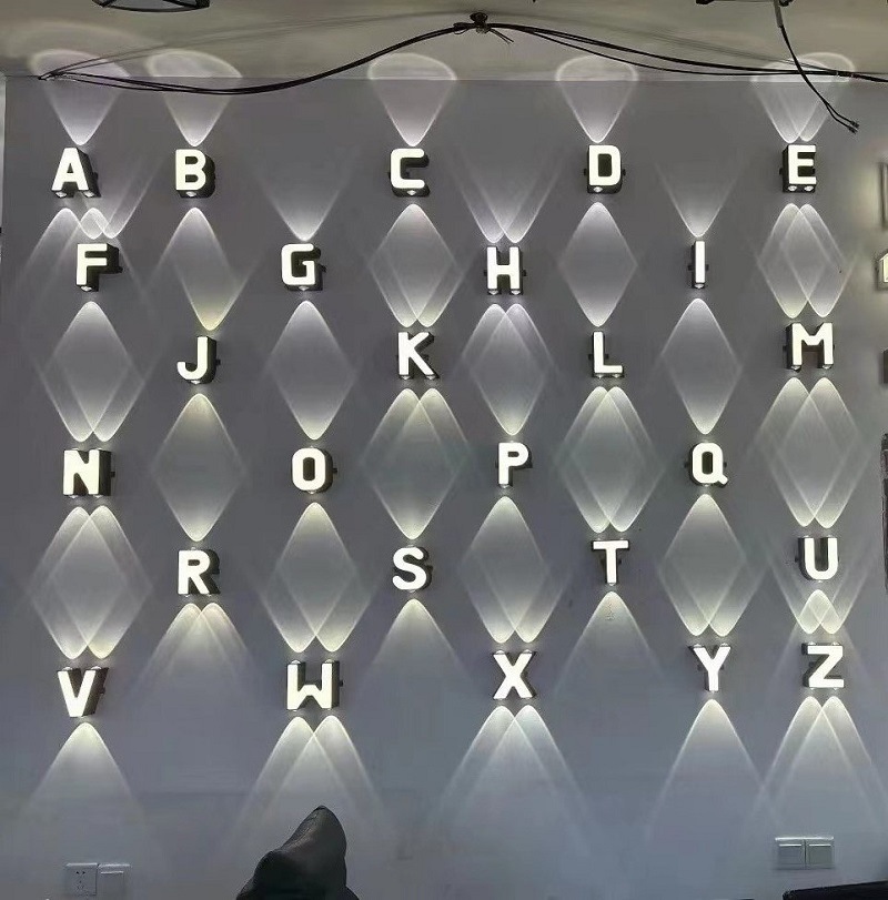 Outdoor IP65 Waterproof Wall L - Led Lighting Wall Decor review and price