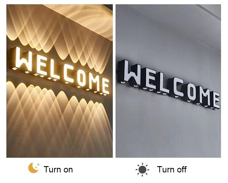 Outdoor IP65 Waterproof Wall L - Led Lighting Wall Decor review and price