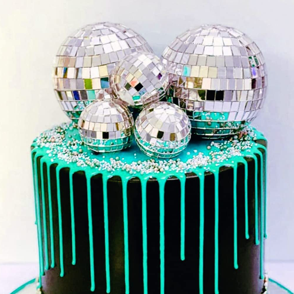 Disco Party Decorations Mirror - Disco Ball Mirror review and price