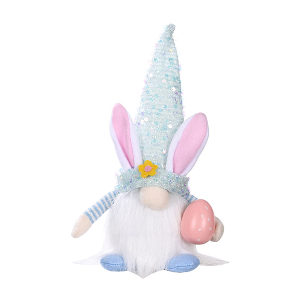 Glowing Rabbit Gnome Soft Fest - Unique Lighting Decor review and price