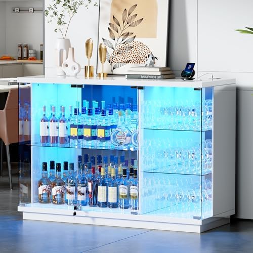 Glass Display Cabinet with Loc - Lighting & Home Decor Studio Photos review and price