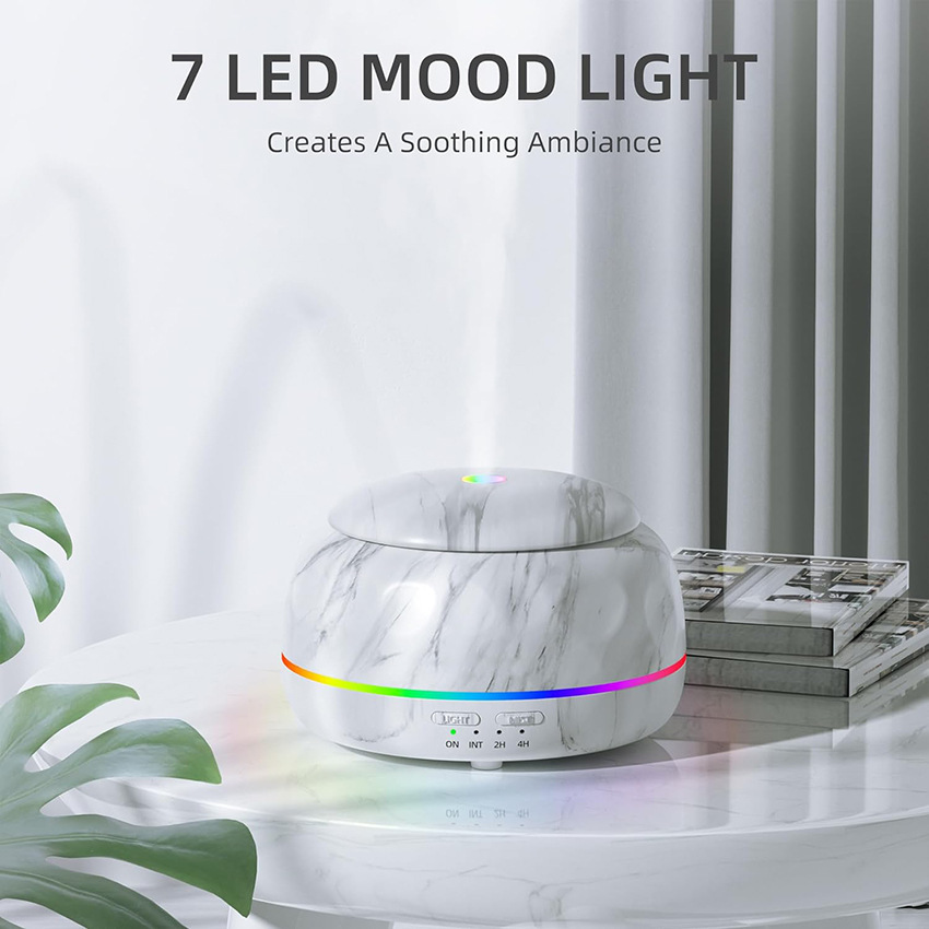 Essential Oil Diffuser Air Hum - Lighting & Home Decor Studio Photos review and price