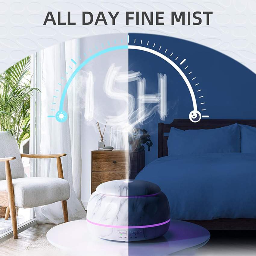 Essential Oil Diffuser Air Hum - Lighting & Home Decor Studio Photos review and price